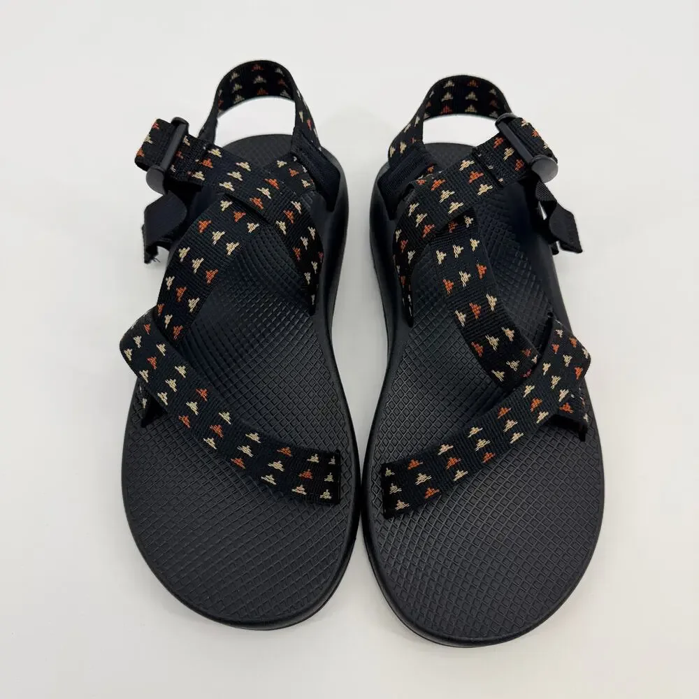 CHACO Z/1 Adjustable Strap Classic Outdoor Sandal Sierra Black NWOT Mens 12